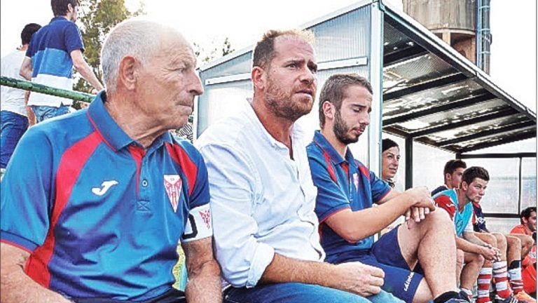Dani Sereno destituït com entrenador del CD Tortosa