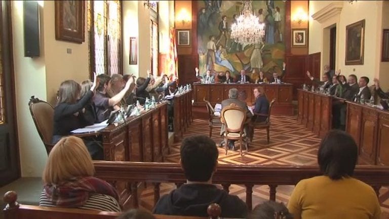 La diputació de Lleida rebutja el pla de conca i reclama un pacte nacional de l’aigua