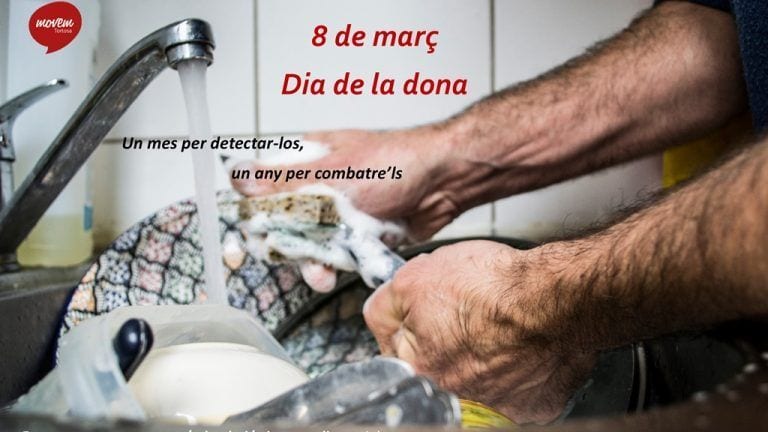 Cartell de la campanya "‘Un mes per detectar-los un any per combatre’ls”