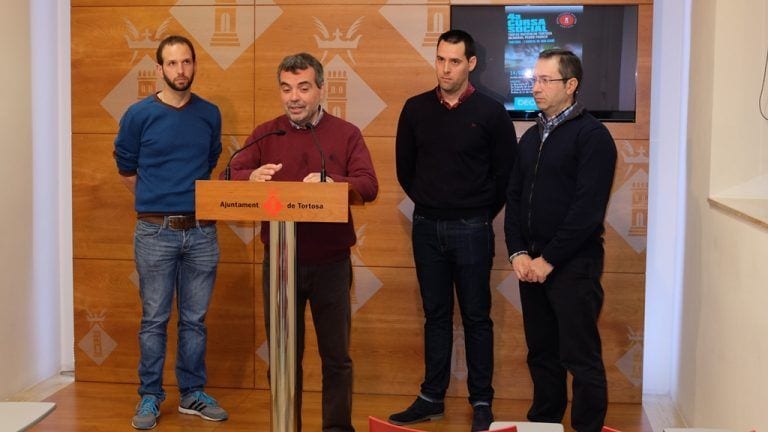 Tortosa recupera la cursa ciclista memorial Pedro Franco