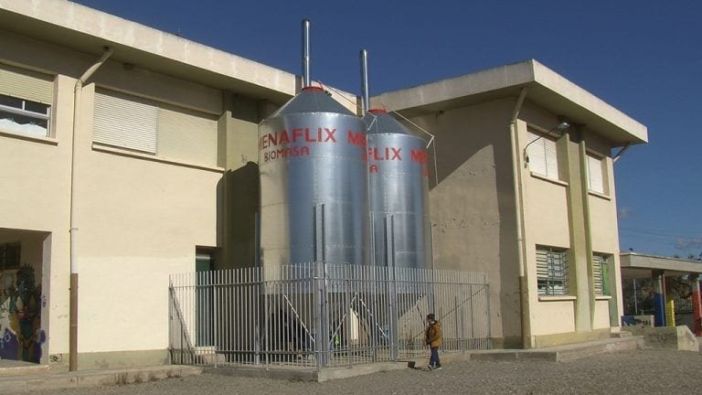 calderes biomassa Riba-roja d'Ebre