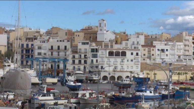 Ports inicia les obres d’urbanització a l’entorn de la llotja del port de l’Ametlla de Mar