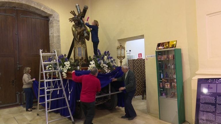 Centre d'Interpretació de la Setmana Santa de Tortosa