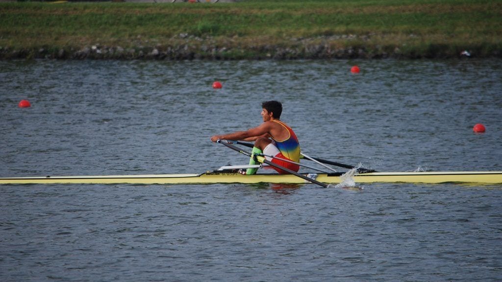 El tortosí Xavi Vela participarà als Jocs Olímpics de Rio 2016