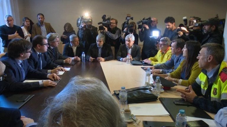 Reunió de coordinacio