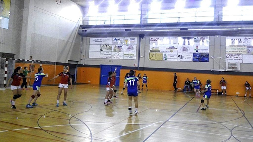 L’Handbol Perelló es jugarà l’accès al Top4 en els dos pròxims partits Foto: @handbolperelló