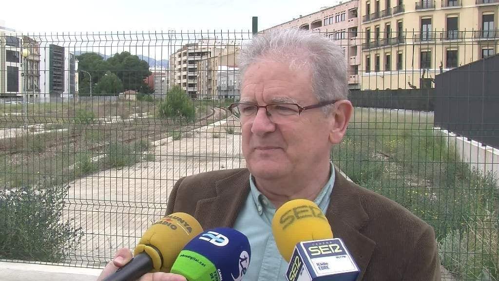 La Federació de Veïns de Tortosa reclama recuperar els antics terrenys de Renfe