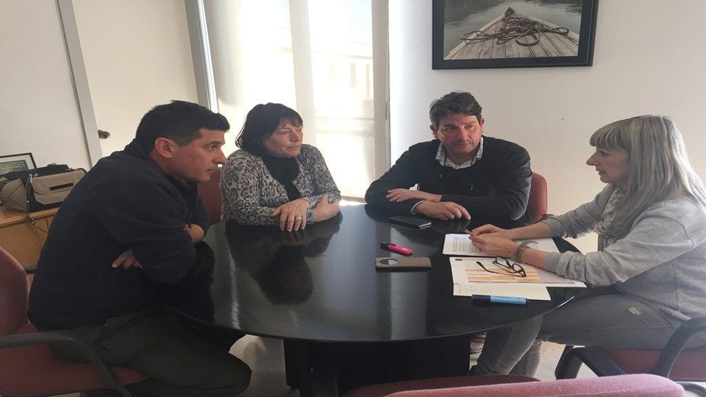 La Ribera d’Ebre busca augmentar les exportacions de fruita a Itàlia i França