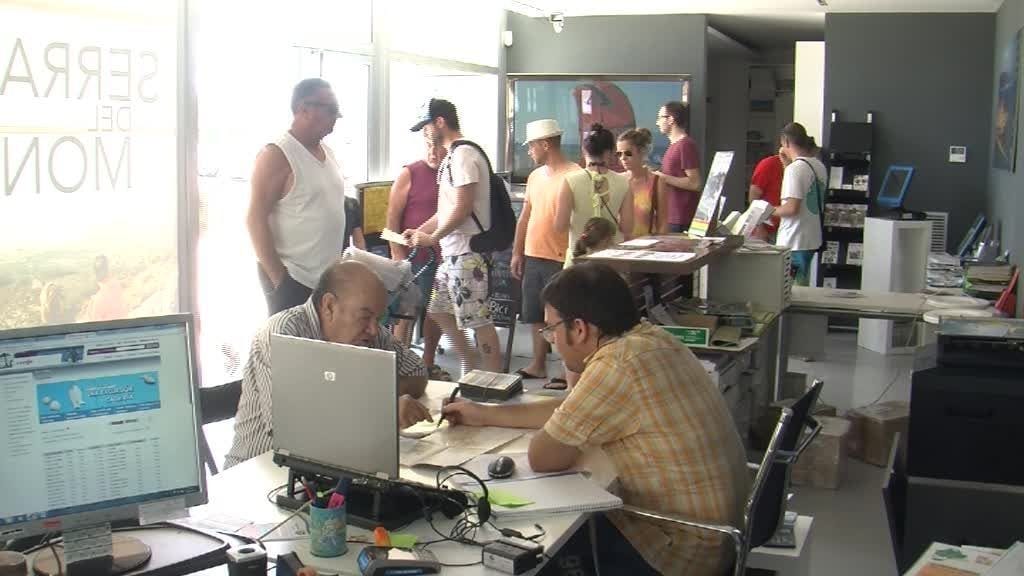 Les Terres de l’Ebre recapten un 11,66% més de la taxa turística