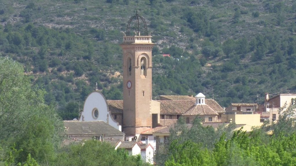 Xerta: campanes sí, campanes no Nucli antic de Xerta