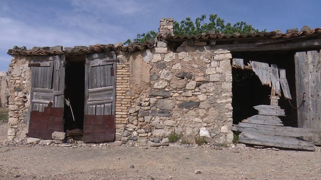 Poble Vell de Corbera d'Ebre