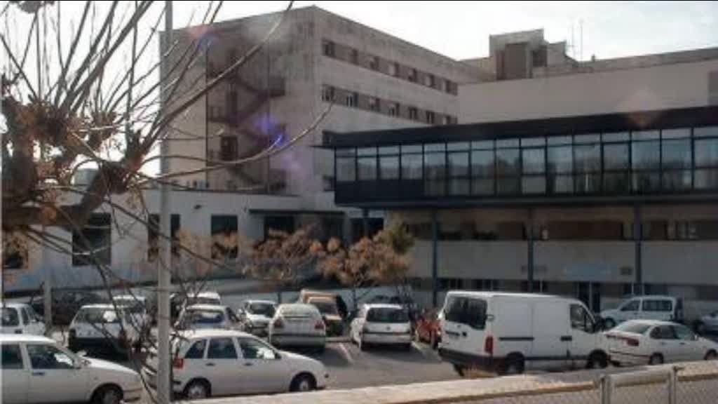Hospital Verge de la Cinta de Tortosa