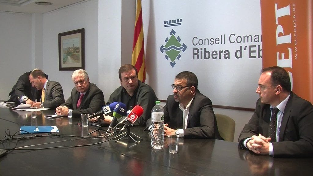 Emprenedors i empresaris debatran sobre els reptes de futur de la Ribera d’Ebre