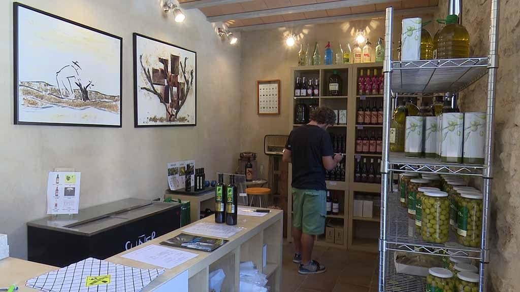 Agrobotiga Olis i Vins Suñé