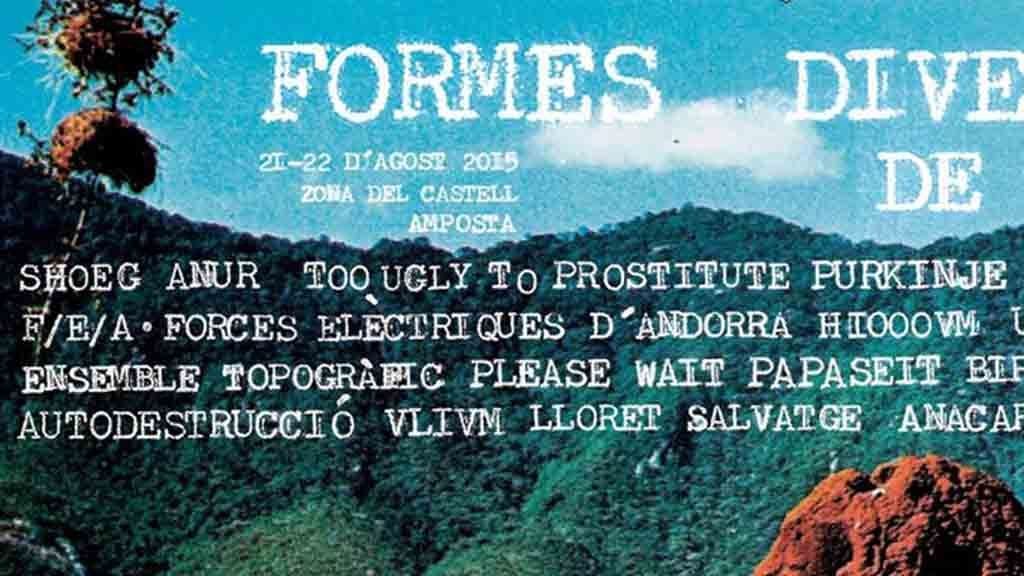 La música experimental torna a Amposta