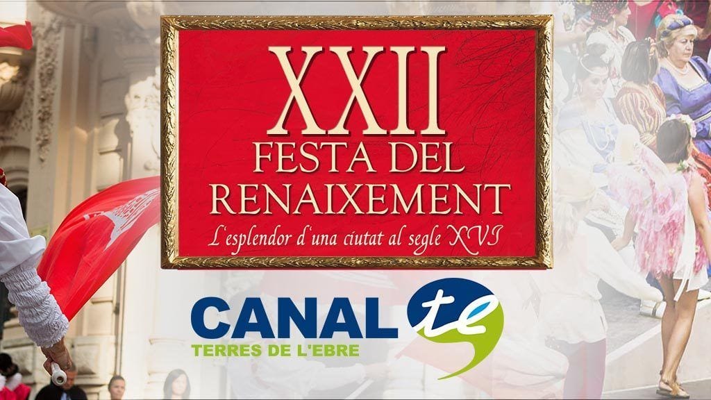 Tortosa torna al Renaixement