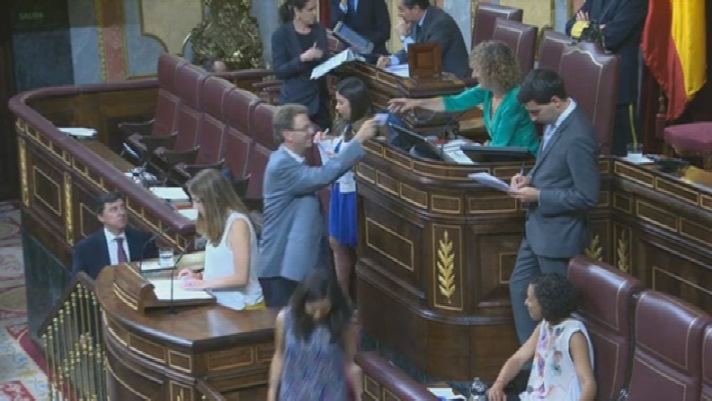 Ferran Bel revela que va votar abstenció per a la mesa del Congrés