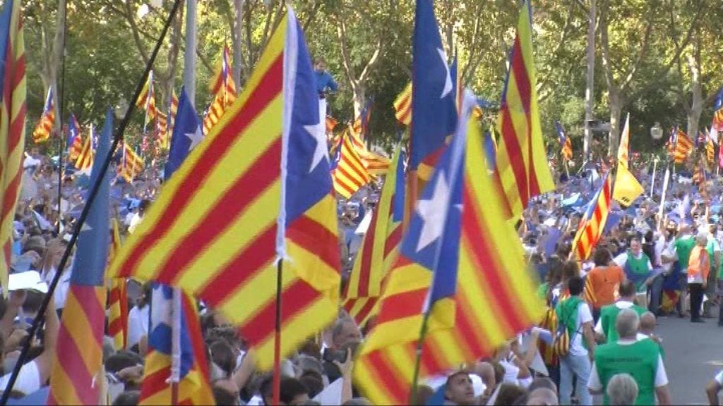 L'ANC espera que la gent es manifesti massivament l'11 S a Tarragona