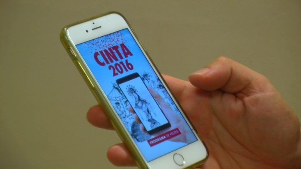 La programació de les Festes de la Cinta, al mòbil