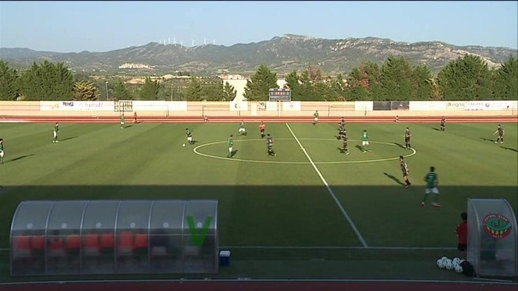 L'Ascó debuta dissabte a casa contra l'Olot, recent descendit de Segona B