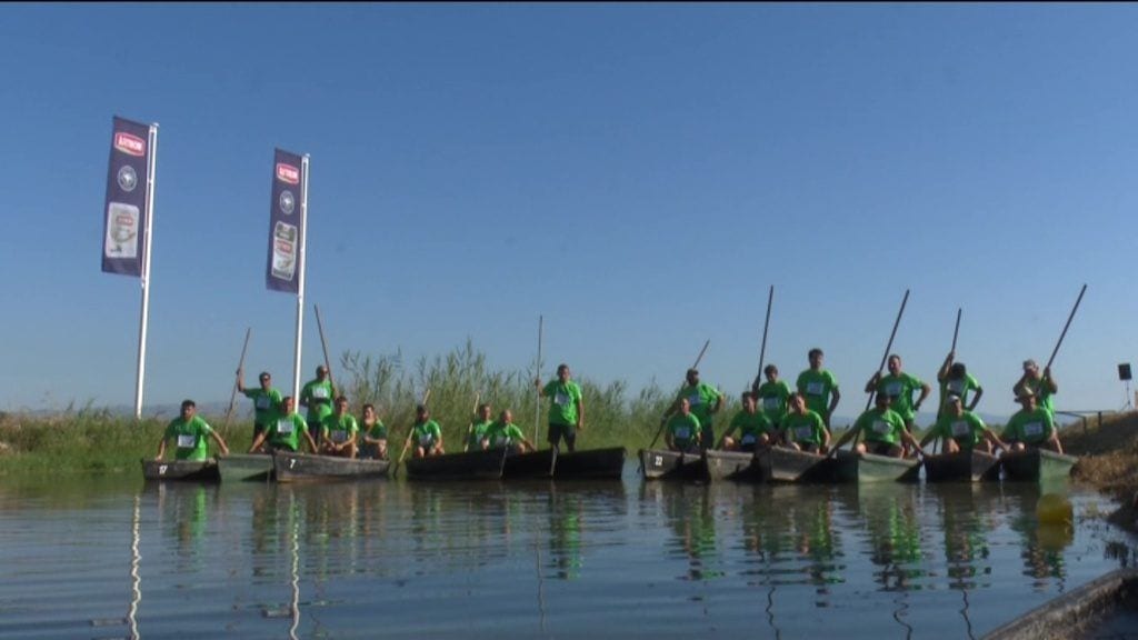 El concurs de barques de perxar vol reivindicar aquesta tradició ebrenca