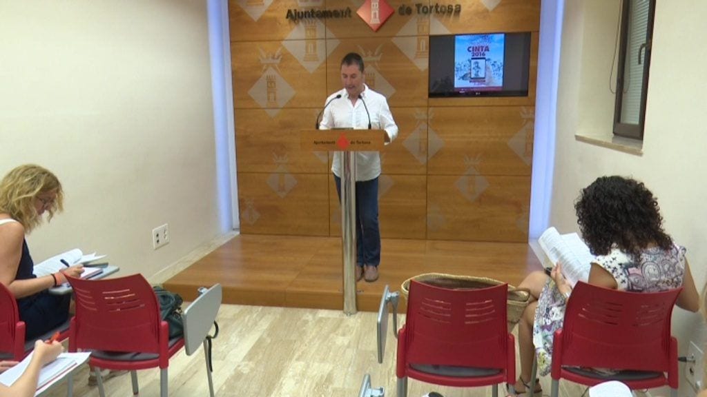 La Fundación Tony Manero o la música d’Oques Grasses, plats forts de les festes de la Cinta