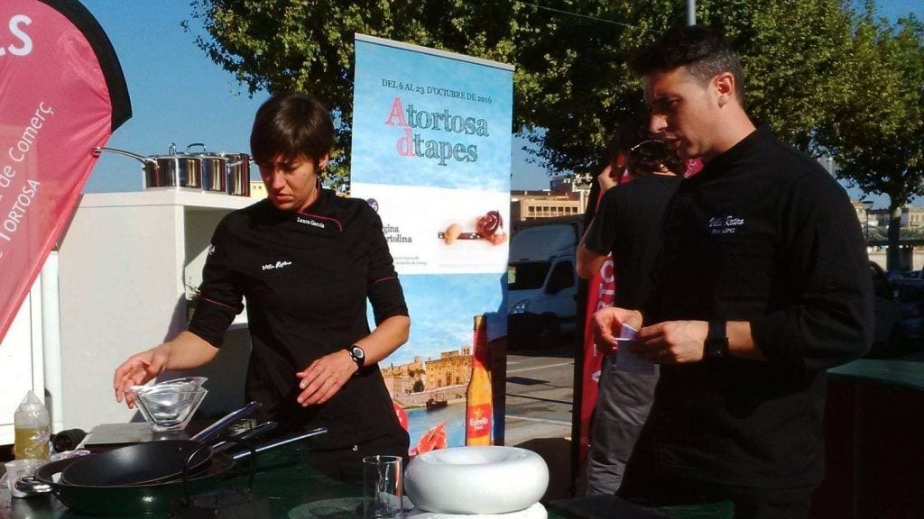Foto: A Tortosa de Tapes