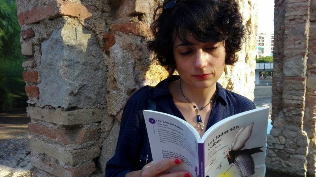 ‘Les fades són calbes’, una novel·la infantil sobre el càncer
