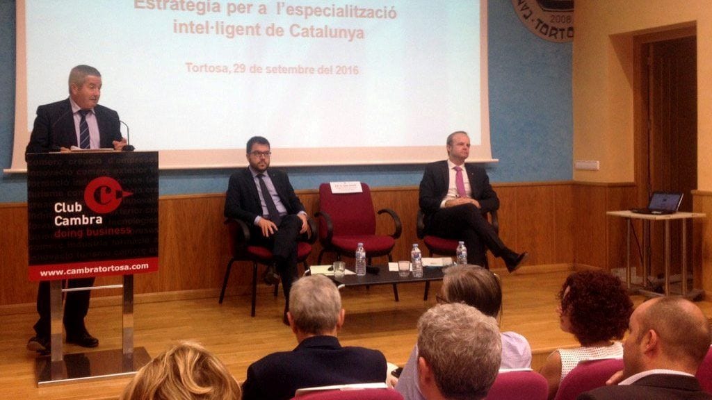 El programa RIS3CAT donarà suport a les empreses que presenten projectes innovadors