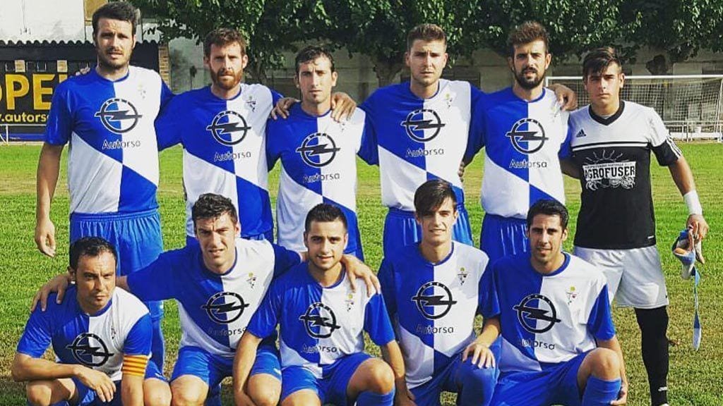 El CF Masdenverge va debutar amb victòria i situant-se líder provisional.
