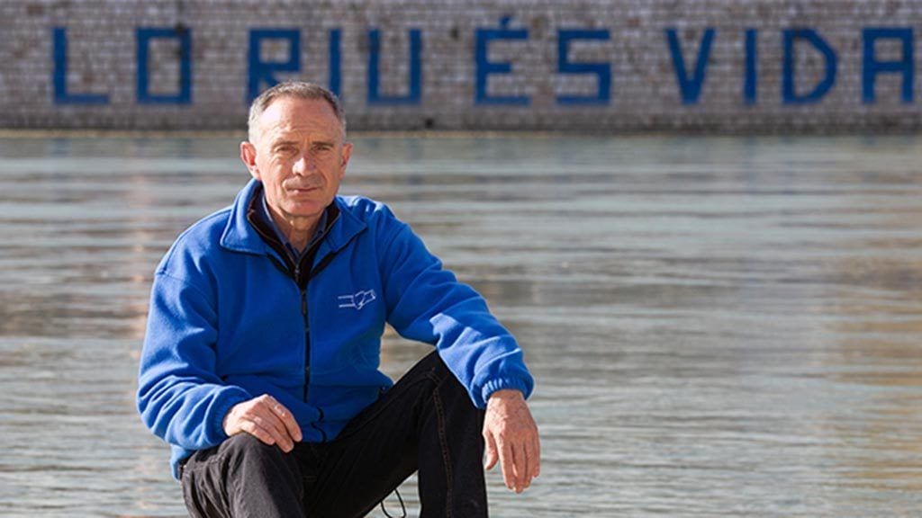 El portaveu de la PDE, Manolo Tomàs