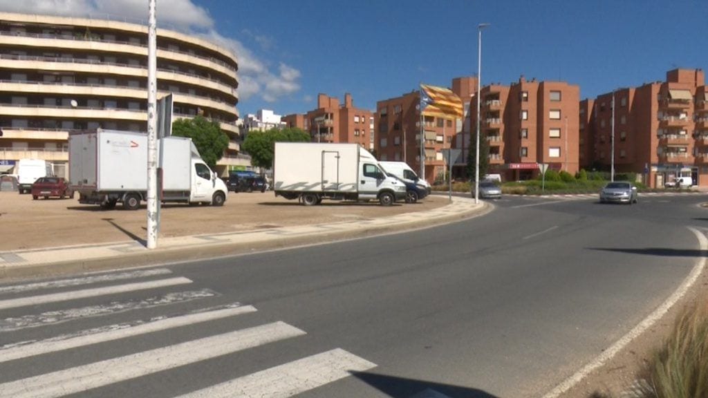 La Generalitat licita les obres de l’aparcament enllaç amb el bus llançadora La Generalitat licita les obres de l'aparcament enllaç amb el bus llançadora