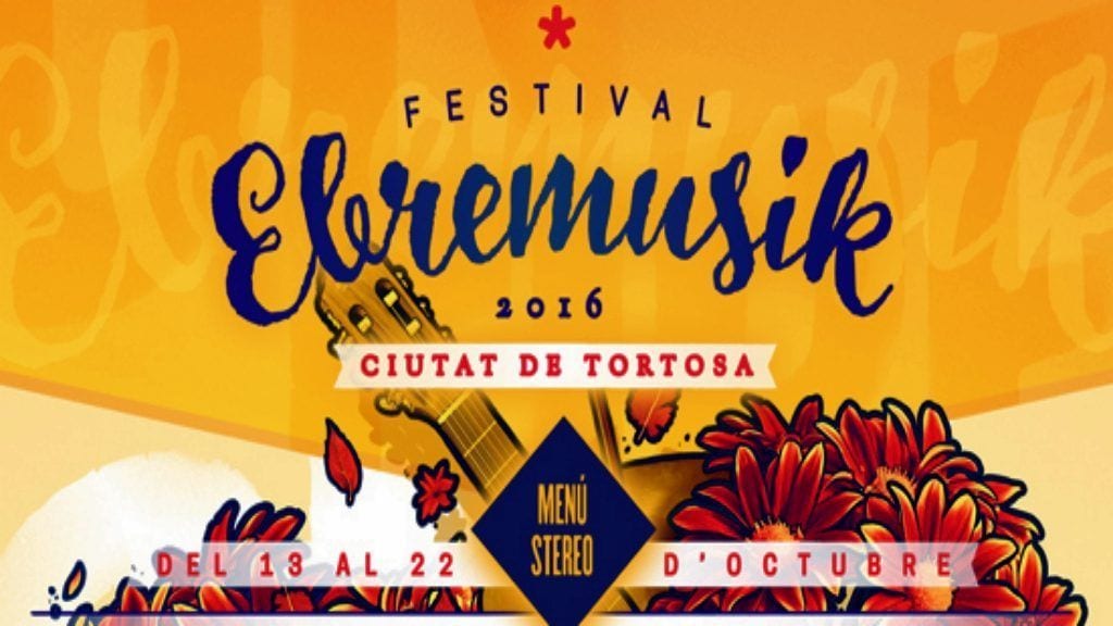 Compte enrere per a una nova edició del festival Ebremusik