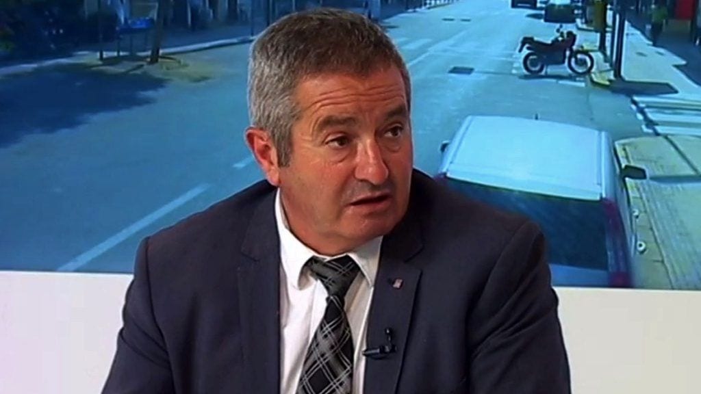«No hi veig cap problema perquè els bous es quedin a l’illa dels bous ben cuidats»