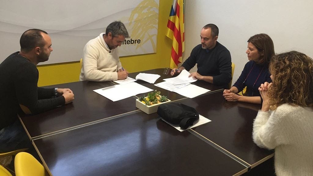 Deltebre tindrà un nou Centre de Creació de la mà de Roberto Olivan