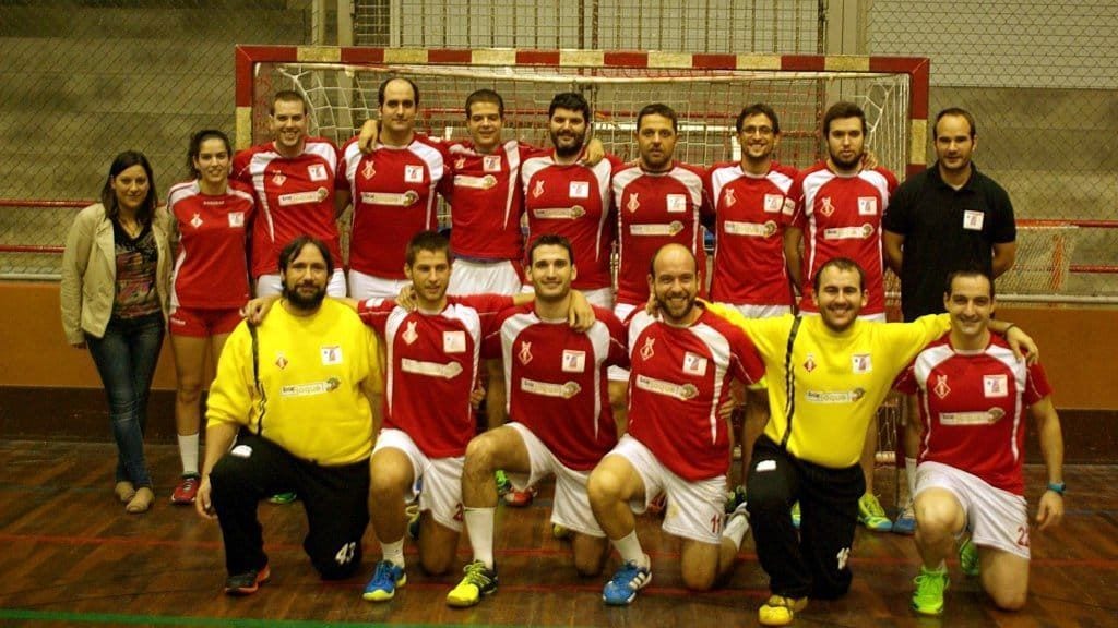 Equip sènior A del Centre d'Eports Tortosa, temporada 2016-2017 / Cedida