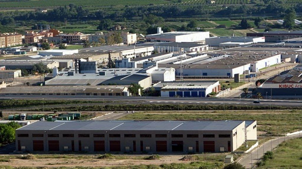 Poligon industrial Baix Ebre, a Campredó / http://poligonbaixebre.org/