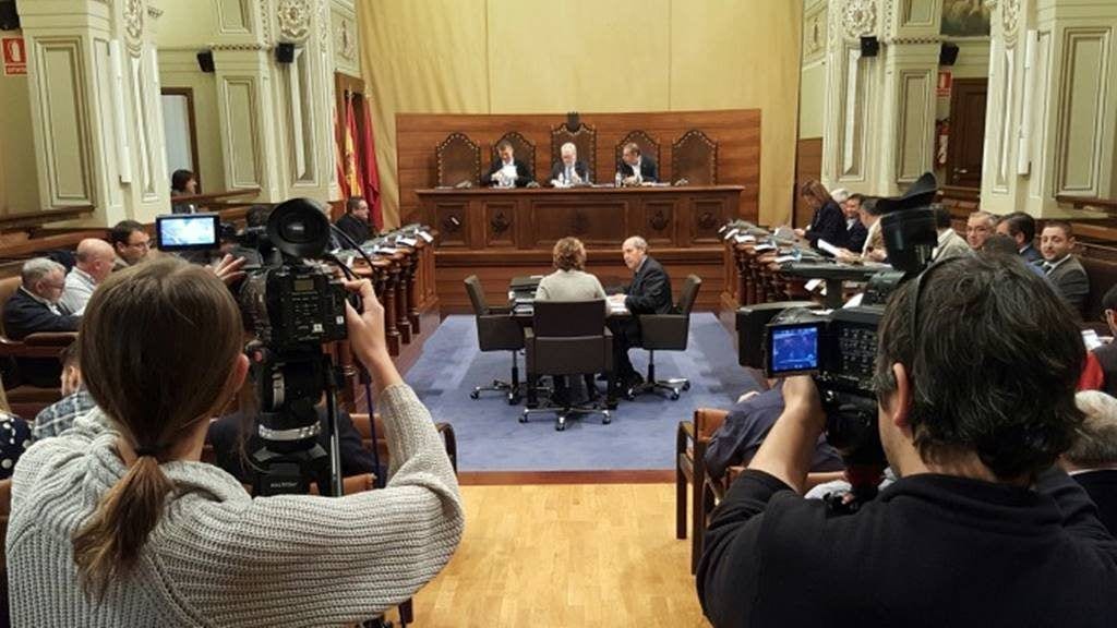 La Diputació de Tarragona aprova un pressupost de gairebé 150 milions d’euros