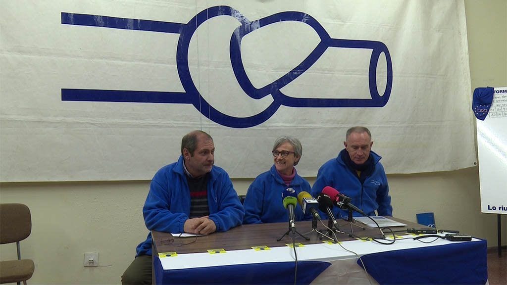 La PDE enceta una nova etapa de lluita davant l’amenaça de nous «transvasaments encoberts»