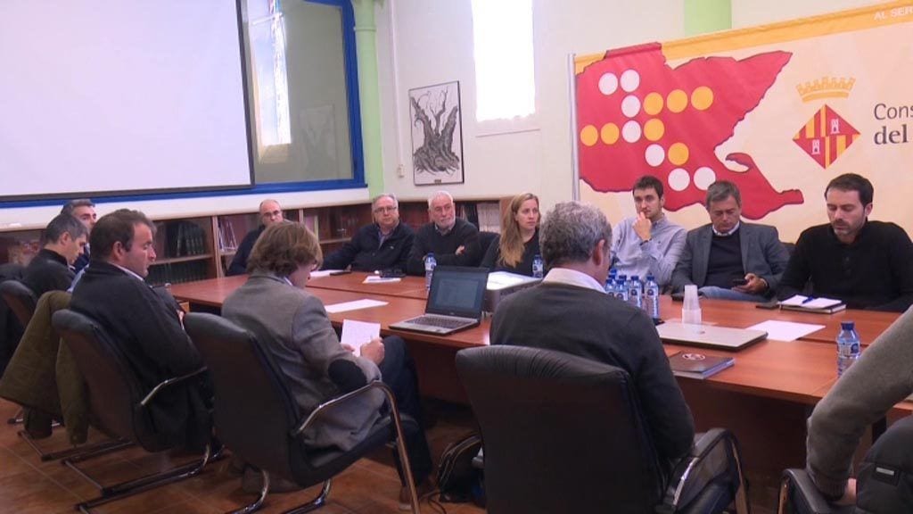La Generalitat dissenya un pla de millora de la connectivitat de les Terres de l’Ebre