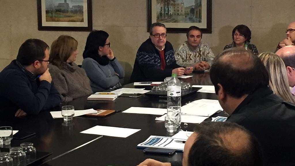 José Luís Aparicio dimitix com a conseller comarcal de la Ribera d’Ebre