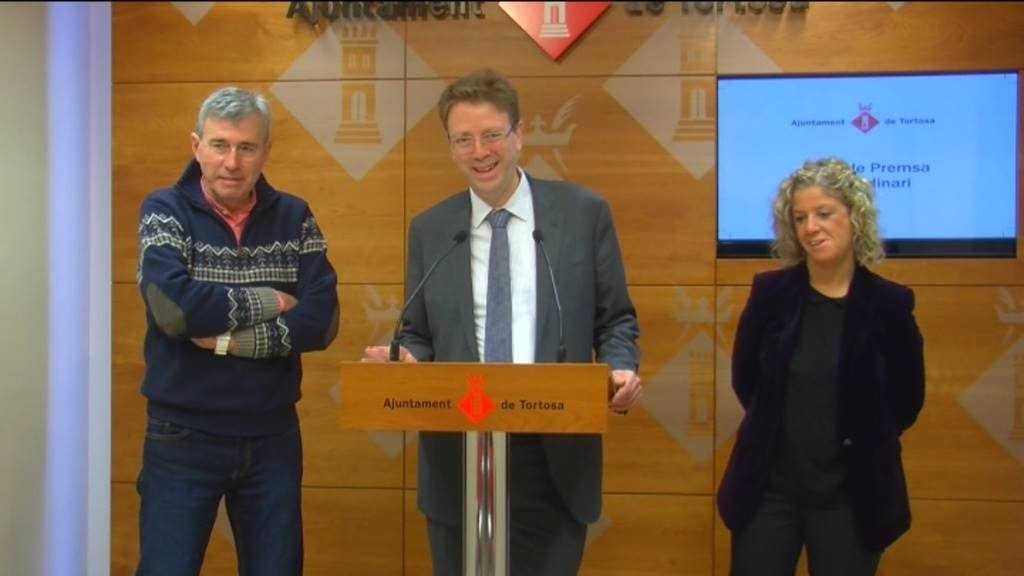 Les ordenances fiscals i el ROM, centraran el pròxim ple de Tortosa