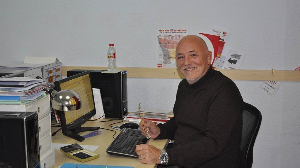 «Sembla que des de fora volen que les Terres de l’Ebre renunciem a la industrialització»