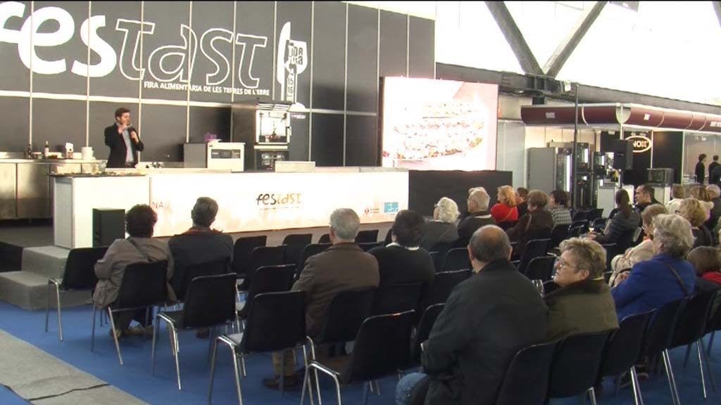La gastronomia de l’Ebre té una nova cita al Festast