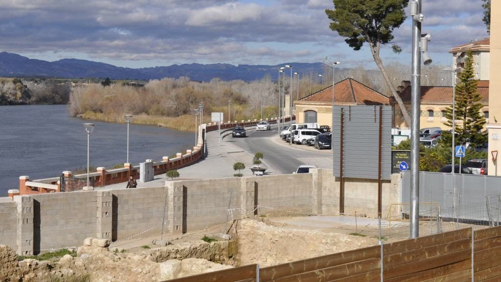 Tortosa vincula l’ampliació del Museu a les restes de davant de la catedral