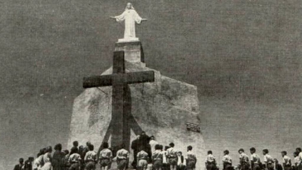 Creu de la Torreta de La Ràpita / Revista Ràpita