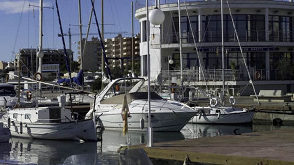 Port de l'Ampolla
