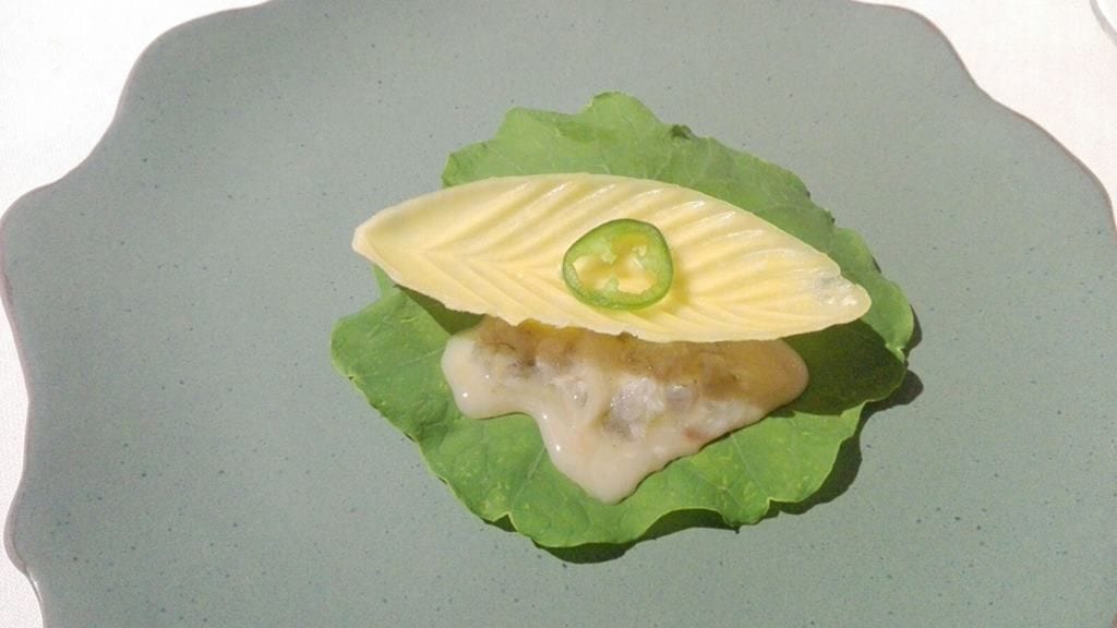 Galera plat menu Antic Moli 4