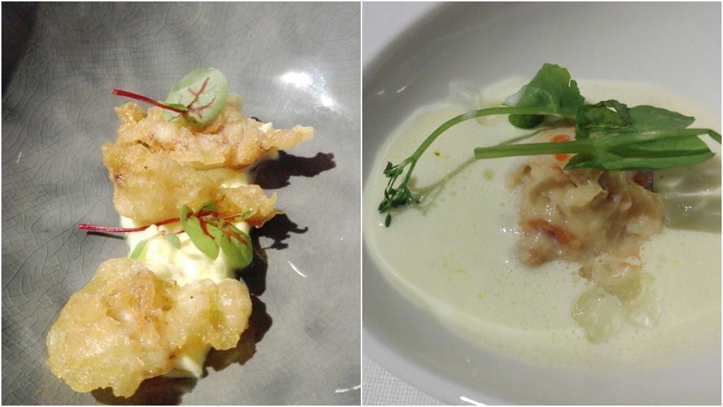 Galera plat menu Antic Moli 6