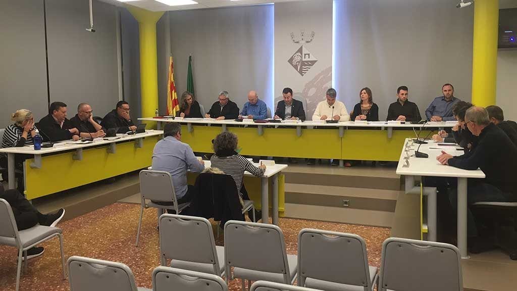 Ple de Deltebre de 2016